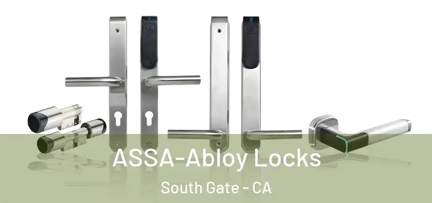  ASSA-Abloy Locks South Gate - CA
