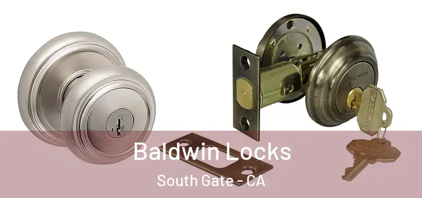  Baldwin Locks South Gate - CA