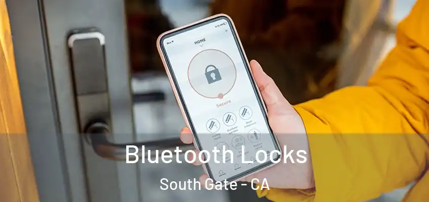  Bluetooth Locks South Gate - CA