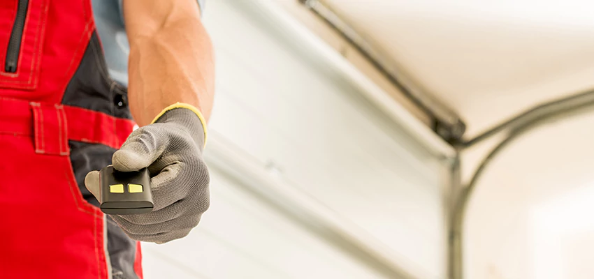 Residential Garage Door Security in South Gate, California