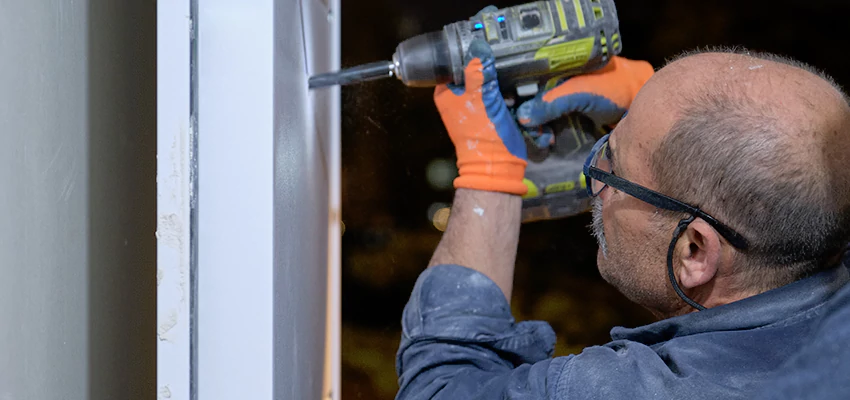 Residential Locksmith Keyless Entry Lock Replacement in South Gate, CA