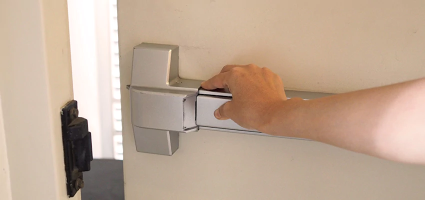 Self-Closing Fire Door Installation in South Gate, California