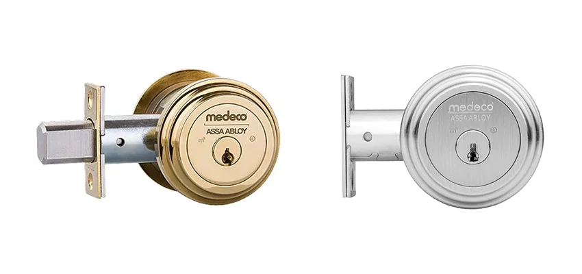 Medeco Deadbolt Locks Installation in South Gate, California