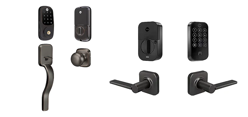Yale Bluetooth Lock Installation in South Gate, California
