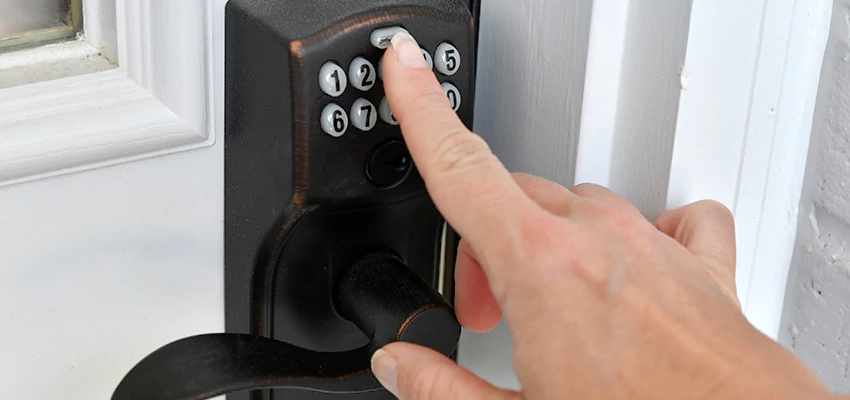 High-security Code Lock Ideas in South Gate, California