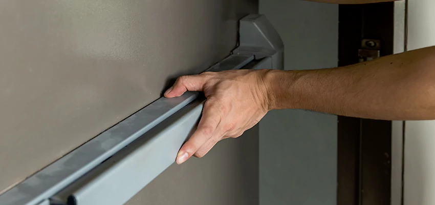 Electro-Magnetic Hold Open Fire Door Closing Systems in South Gate, CA