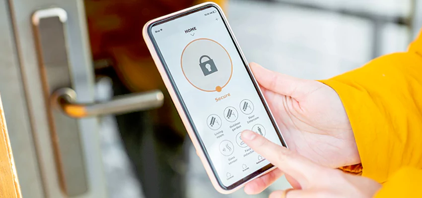 Digital Front Door Lock Repair And Installation in South Gate, California