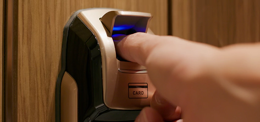 Fingerprint Door Locks Replacement in South Gate, CA