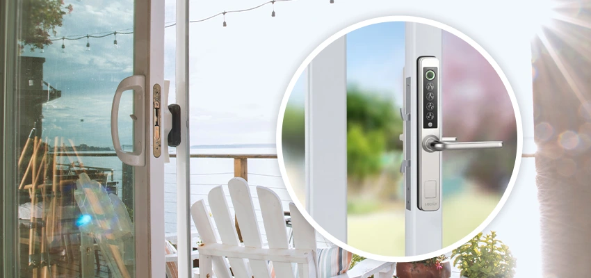 Sliding French Doors Locks Installation in South Gate, California