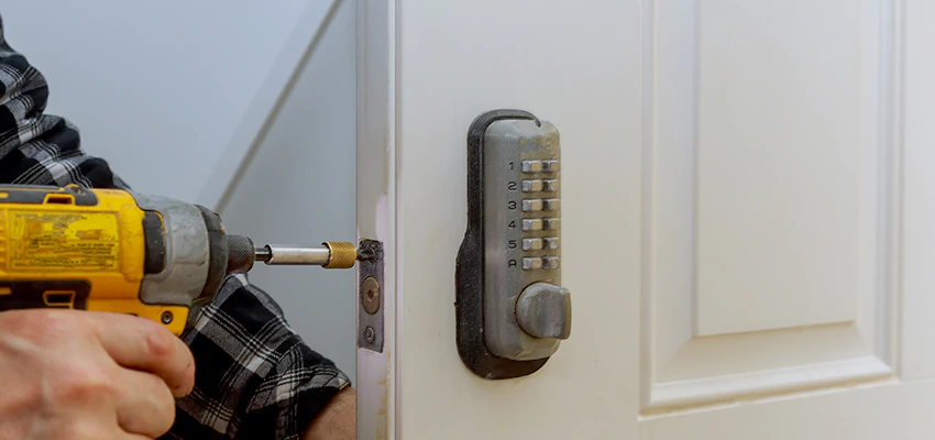 Digital Locks For Home Invasion Prevention in South Gate, CA