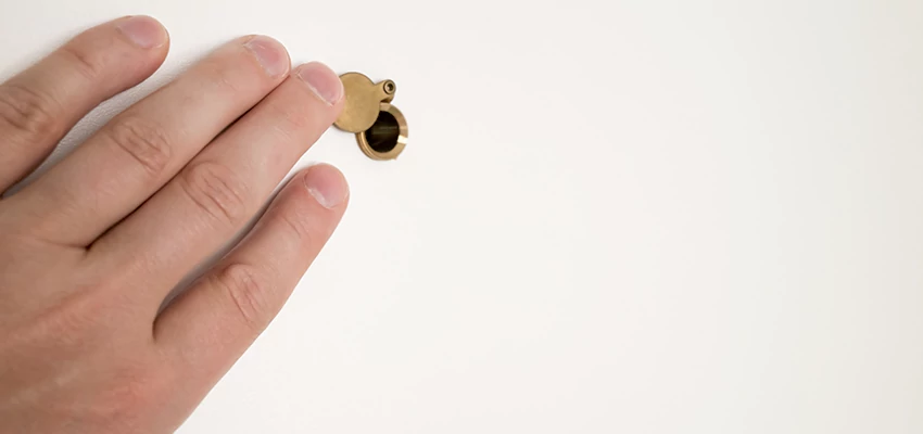 Office Door Peephole Installation in South Gate, California