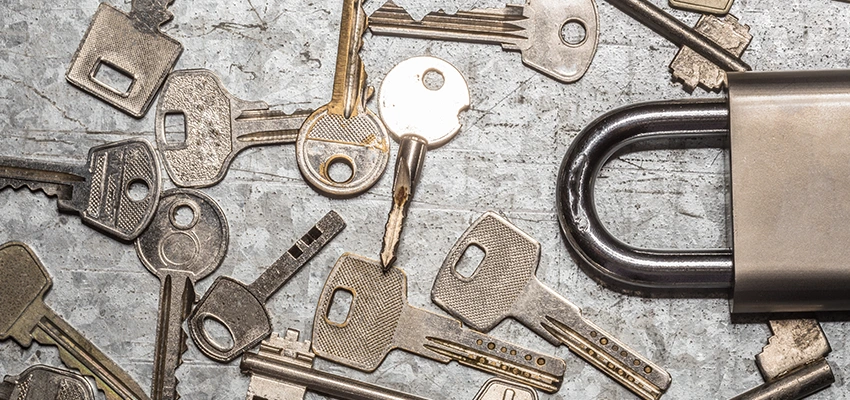 Lock Rekeying Services in South Gate, California