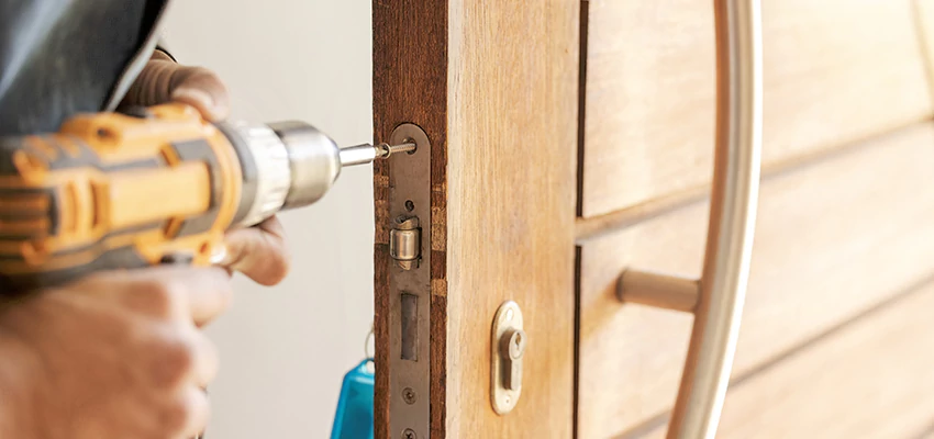 Mortise Broken Door Lock Repair in South Gate, California