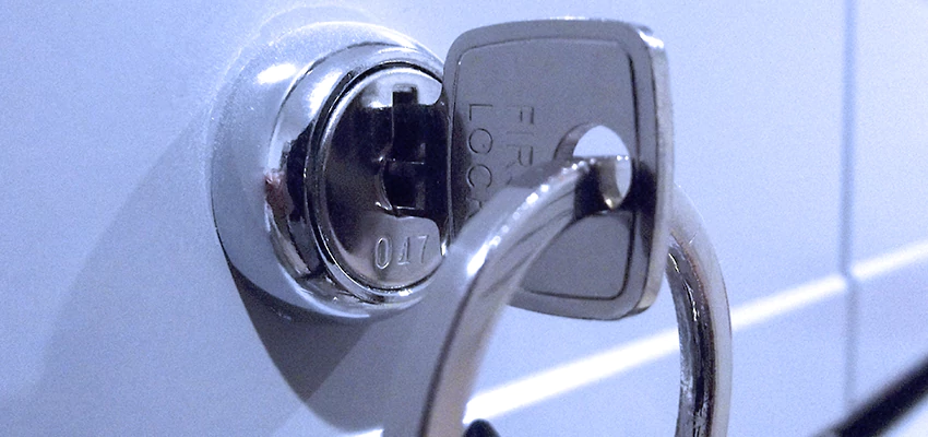 Mailbox Biometric Lock Replacement in South Gate, California